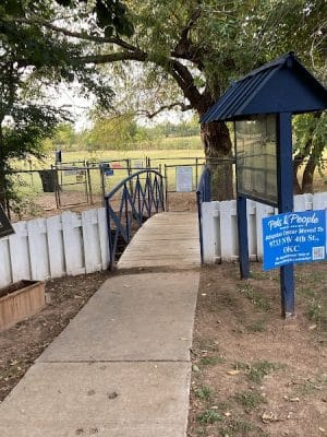 Pets and People Dog Park