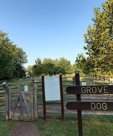 Grove Run Dog Park