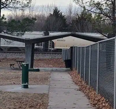 Ada Dog Park - Ada, OK