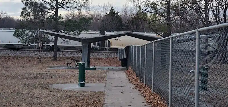 Ada Dog Park - Ada, OK