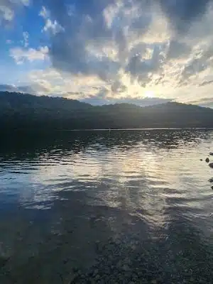Spillway Recreation Area Beach