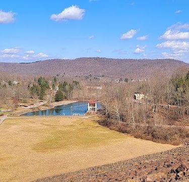 Spillway Recreation Area Beach - Addison, PA