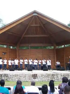 Ahoskie Creek Amphitheater
