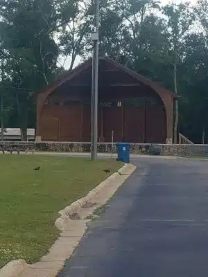 Ahoskie Creek Amphitheater
