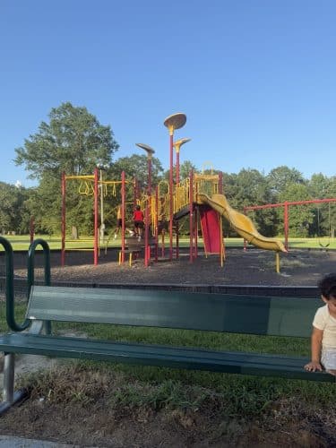 Ahoskie Creek Amphitheater