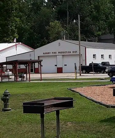 Albany Main Street Park