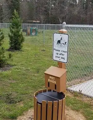 Albemarle Parks & Recreation Dog Park