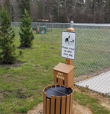 Albemarle Parks & Recreation Dog Park