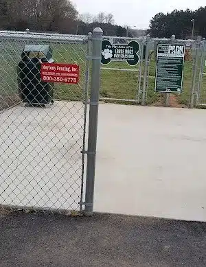 Albemarle Parks & Recreation Dog Park