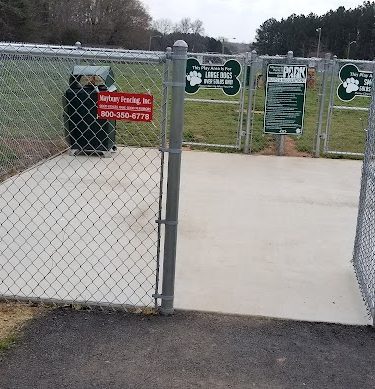 Albemarle Parks & Recreation Dog Park