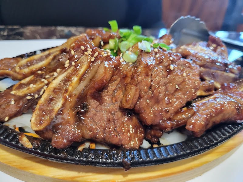 Food Court Korea - Albertson, NY