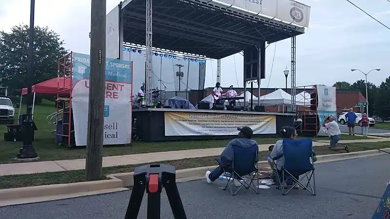 Strand Park - Alexander City, AL