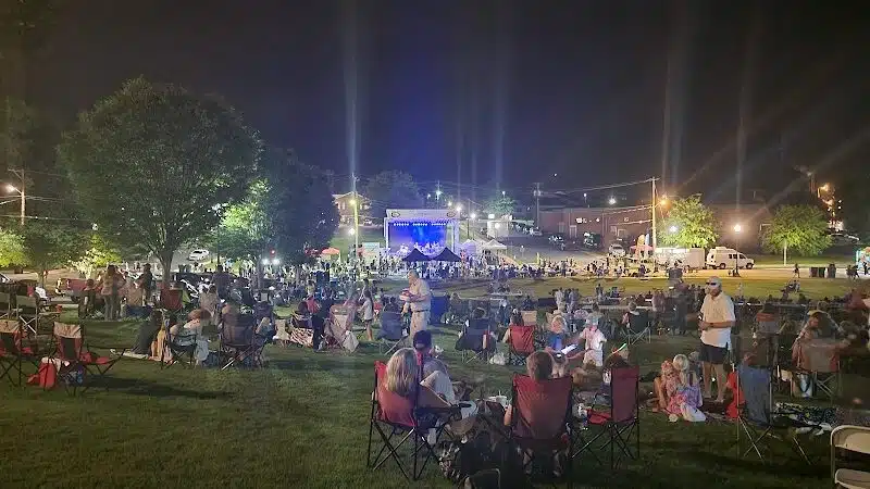 Strand Park - Alexander City, AL