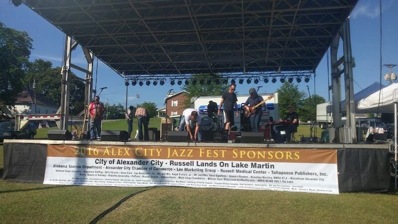 Strand Park - Alexander City, AL