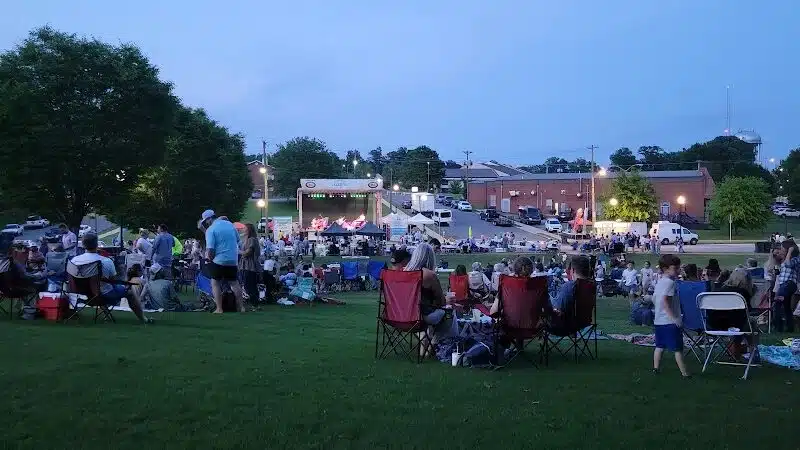 Strand Park - Alexander City, AL
