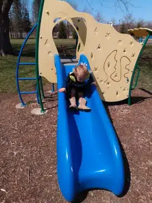 Allegany River Park