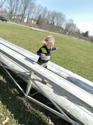 Allegany River Park