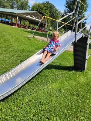 Allegany River Park
