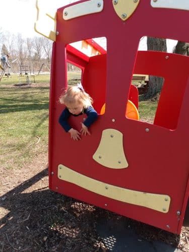 Allegany River Park