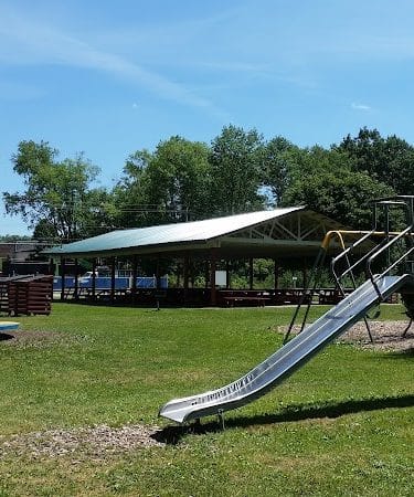 Allegany River Park