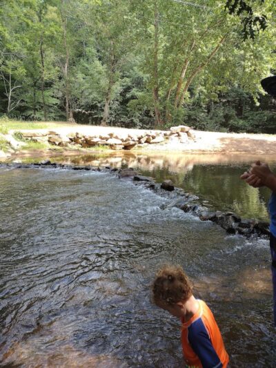 Risers Park - Alpine, AL