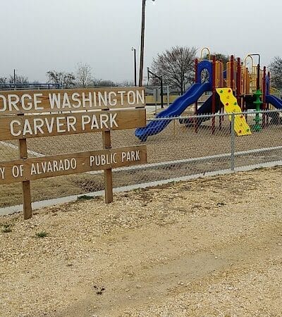 Carver Park - Alvarado, TX