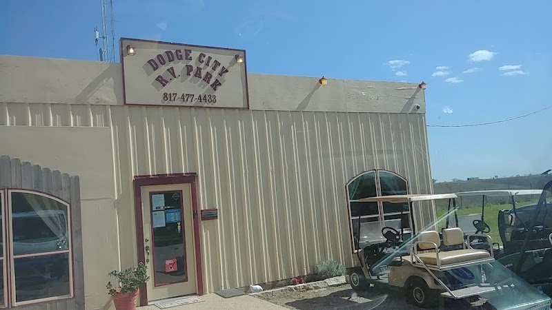 Dodge City RV Park - Alvarado, TX