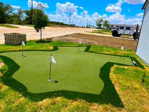 The RV Resort - Alvarado, TX