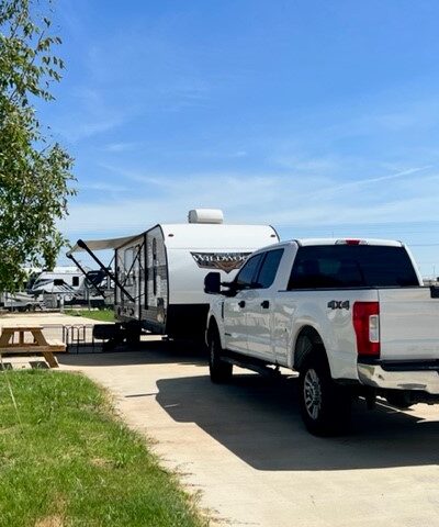 The RV Resort - Alvarado, TX