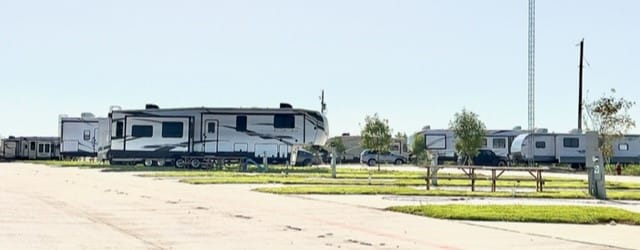 The RV Resort - Alvarado, TX