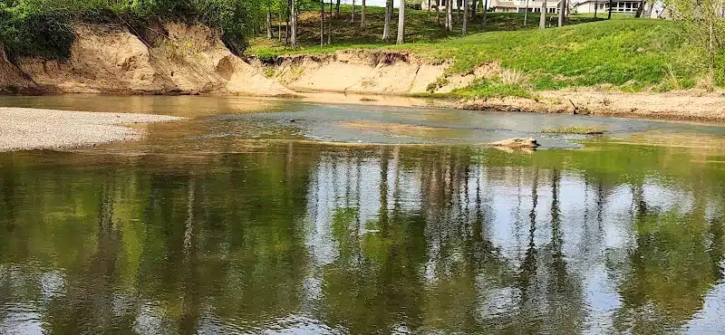 Bark Park at Phil Moore Park - Alvaton, KY