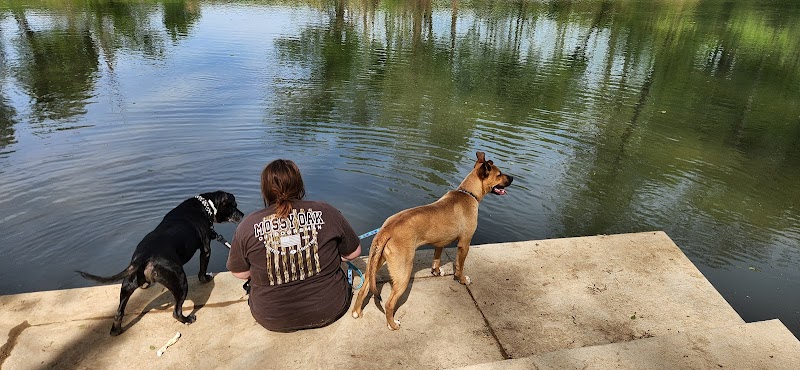 Bark Park at Phil Moore Park - Alvaton, KY