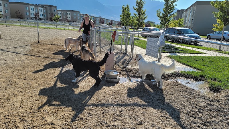 American Fork Dog Park - American Fork, UT