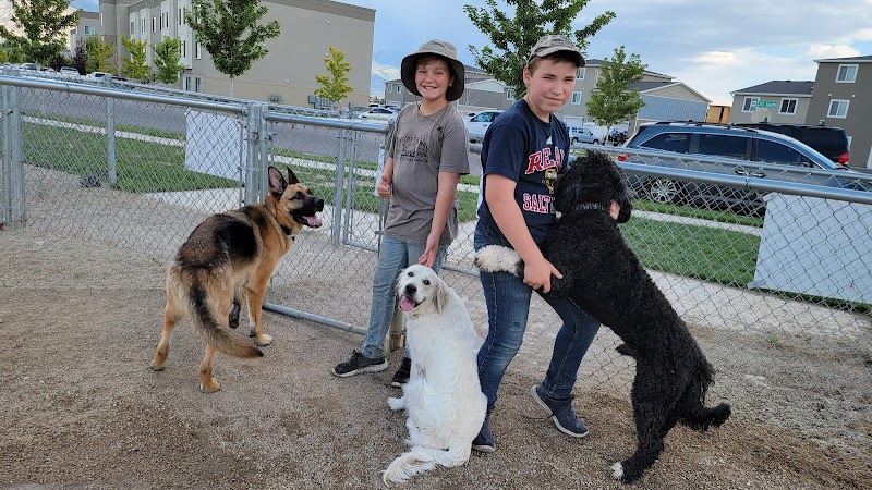 American Fork Dog Park - American Fork, UT