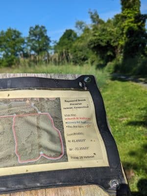 Kinney Road Open Space