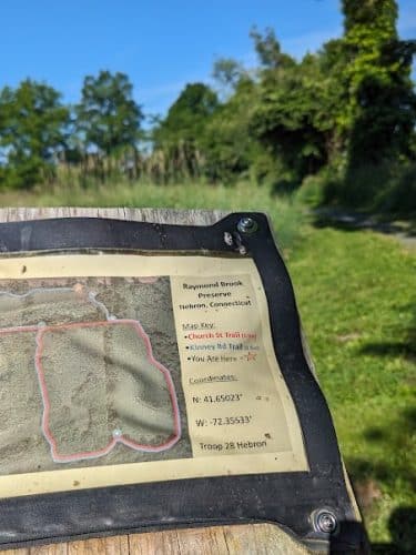 Kinney Road Open Space