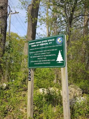 Kinney Road Open Space