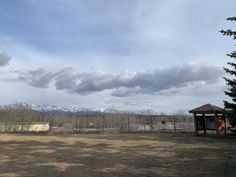Birch Water Dog Park - Anchorage, AK