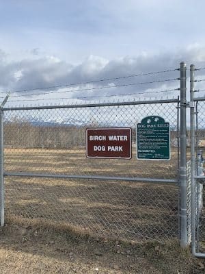 Birch Water Dog Park