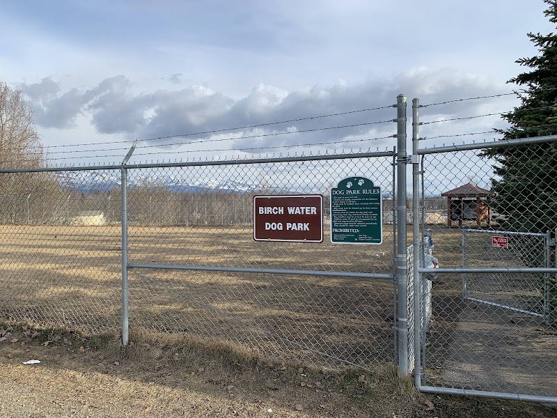 Birch Water Dog Park - Anchorage, AK