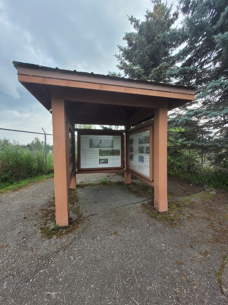 Birch Water Dog Park - Anchorage, AK