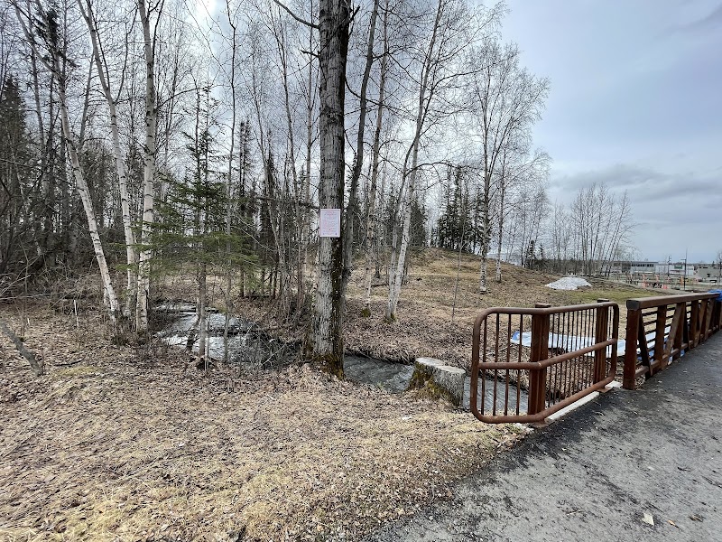 Chanshtnu Muldoon Dog Park - Anchorage, AK
