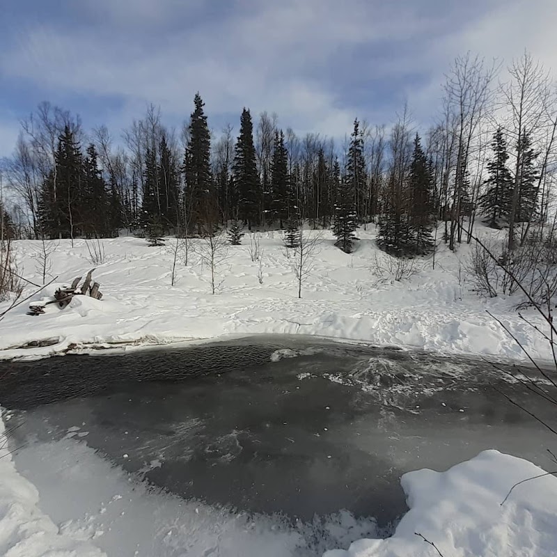 Chanshtnu Muldoon Dog Park - Anchorage, AK