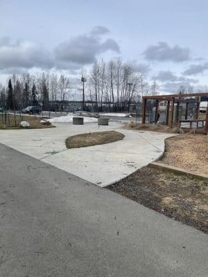 Chanshtnu Muldoon Dog Park