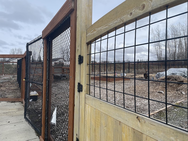 Chanshtnu Muldoon Dog Park - Anchorage, AK