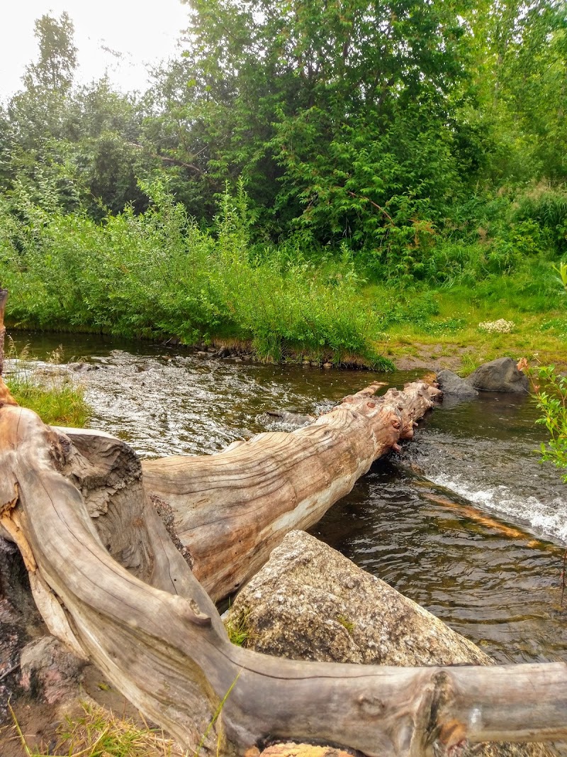 Chanshtnu Muldoon Dog Park - Anchorage, AK
