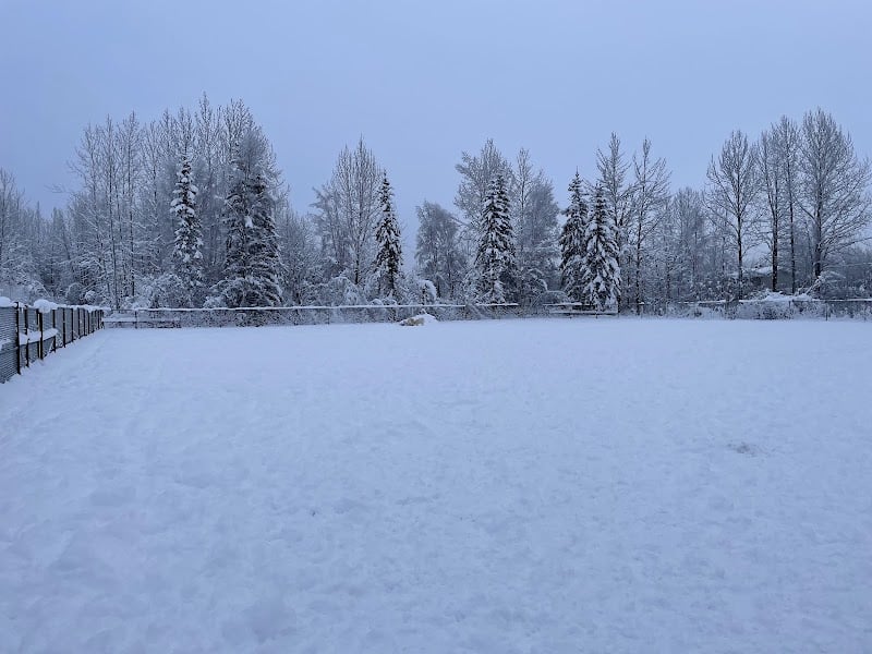 Chanshtnu Muldoon Dog Park - Anchorage, AK