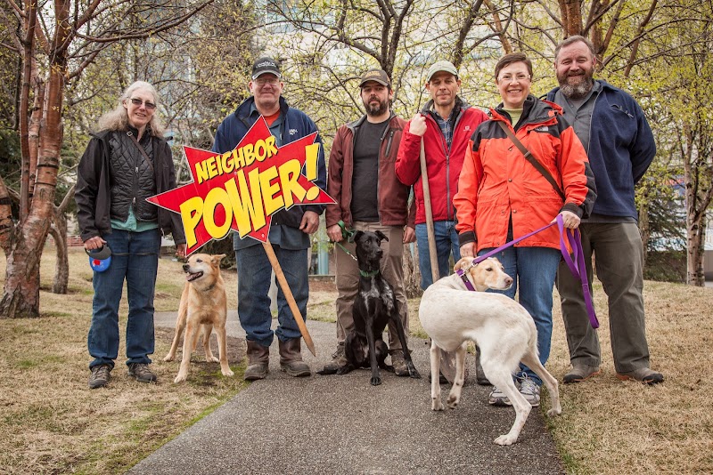 Connors Bog Dog Park - Anchorage, AK