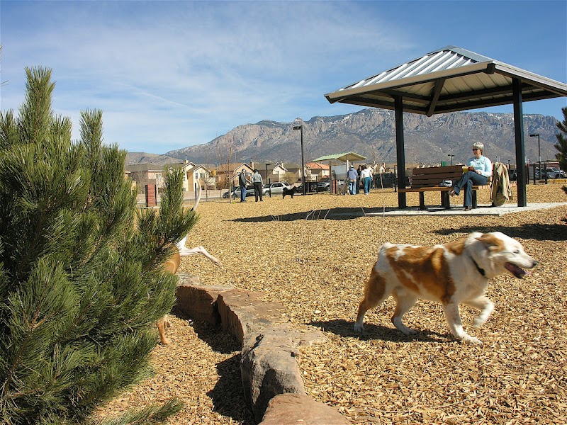 Connors Bog Dog Park - Anchorage, AK