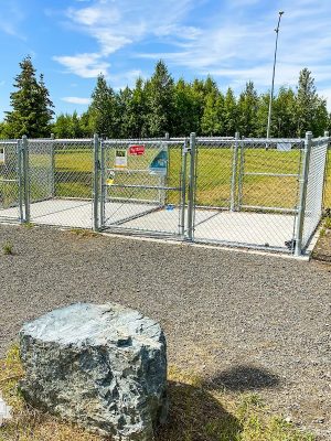 South Anchorage Dog Park